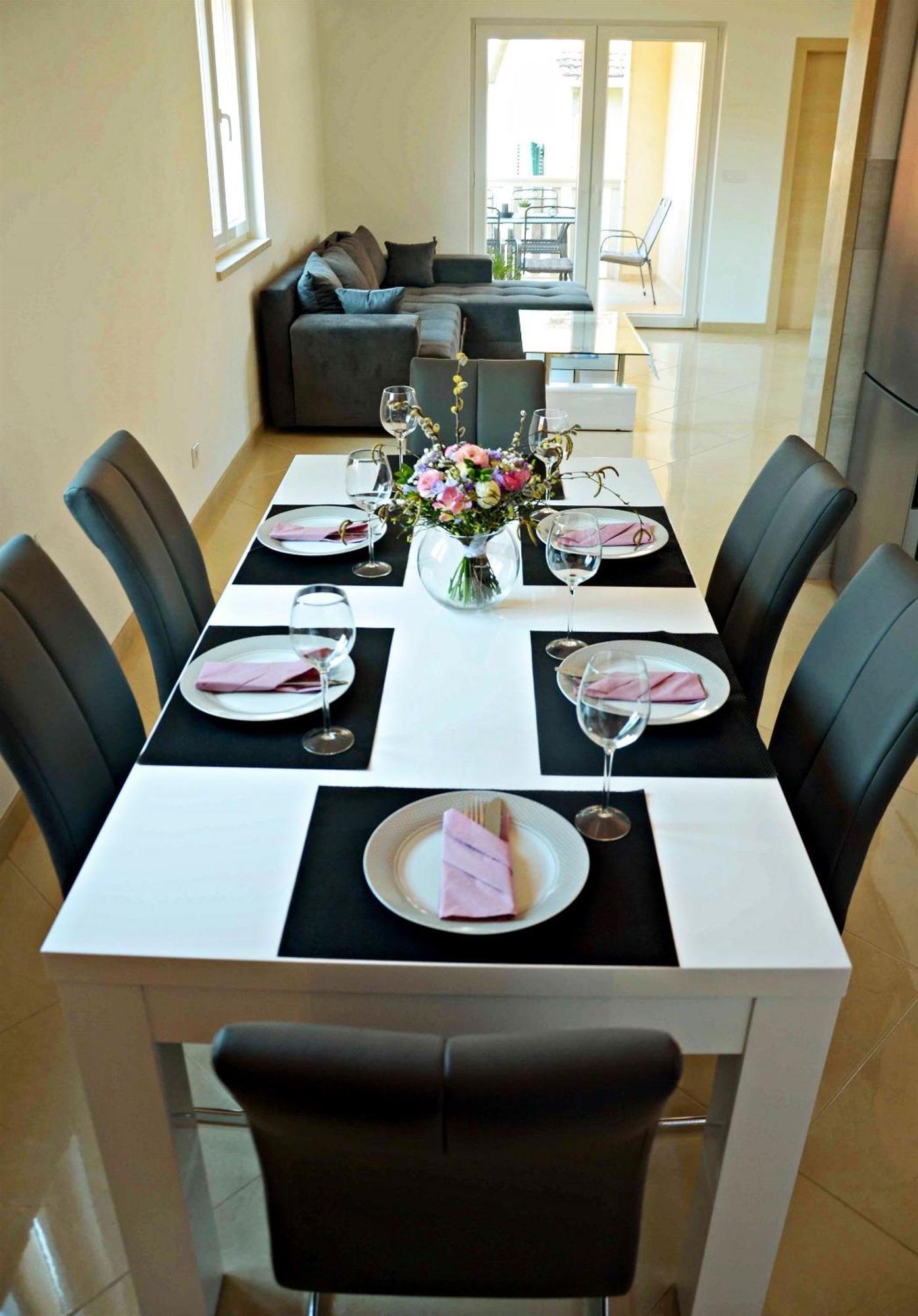 Apartment Luna Postira Luaran gambar