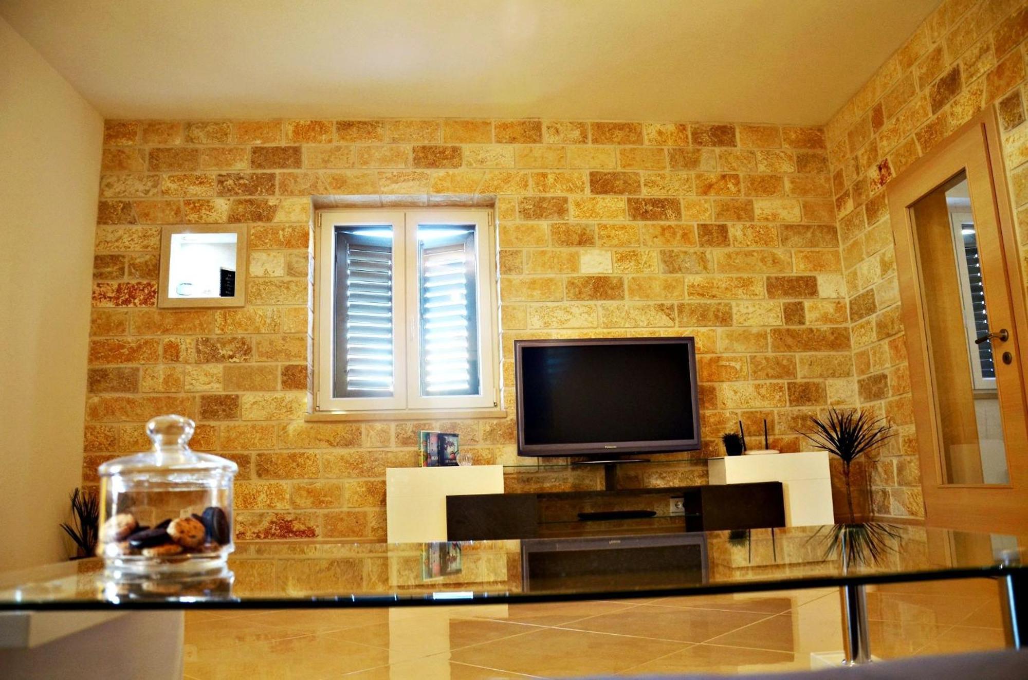 Apartment Luna Postira Luaran gambar