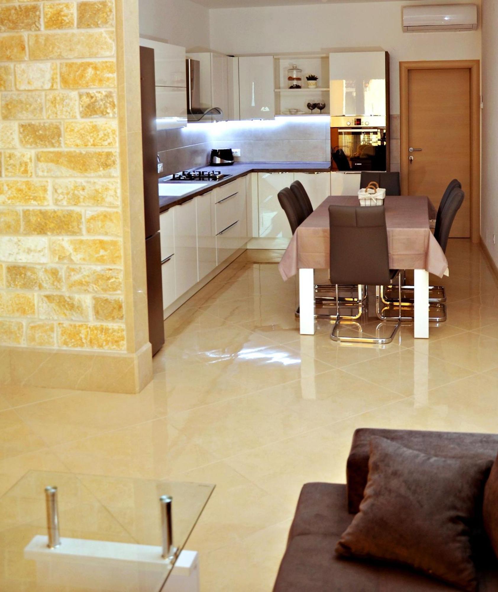 Apartment Luna Postira Luaran gambar