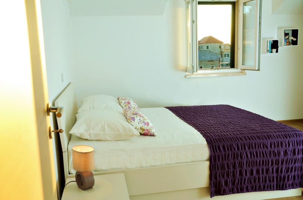 Apartment Luna Postira Luaran gambar