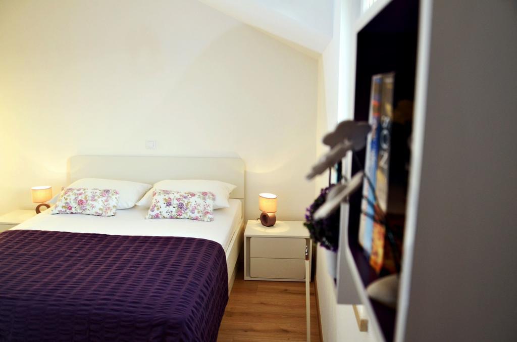 Apartment Luna Postira Luaran gambar